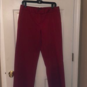 Banana Republic Lexie Fit wide leg trousers